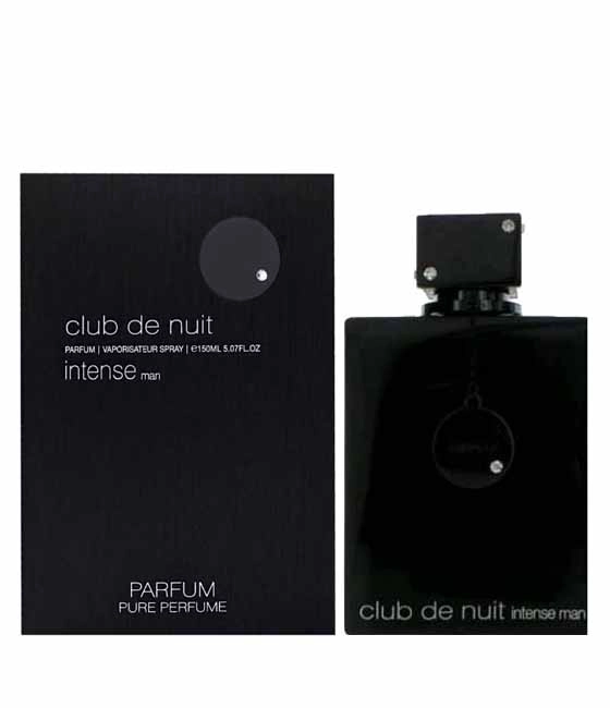 ARMAF CLUB DE NUIT INTENSE PARFUM 150ML HOMBRE - 1
