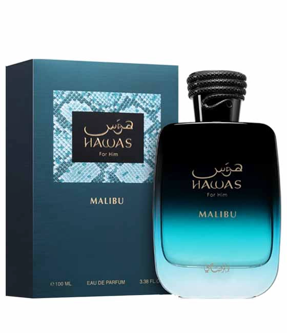 RASASI HAWAS MALIBU 100ML EDP HOMBRE - 1