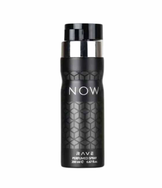 LATTAFA RAVE NOW DESODORANTE 200ML EDP HOMBRE - 1