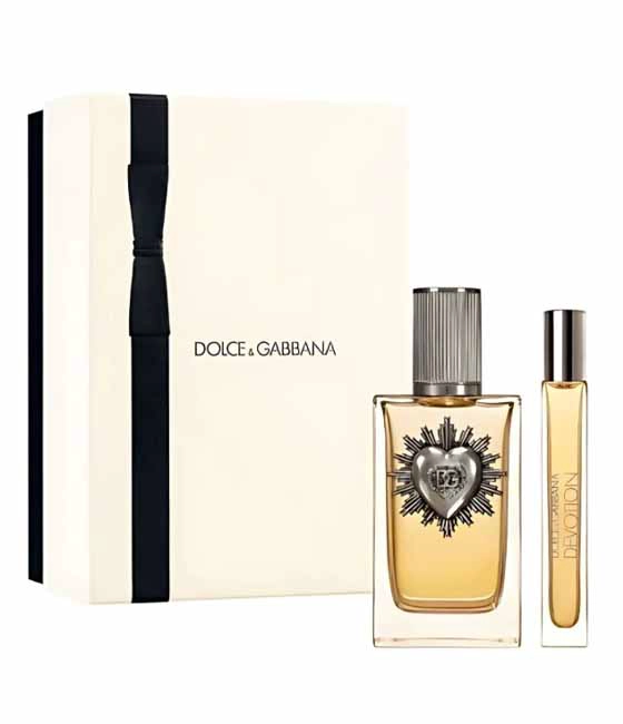 DOLCE & GABBANA DEVOTION POUR HOMME 100ML EDP ESTUCHE - 1