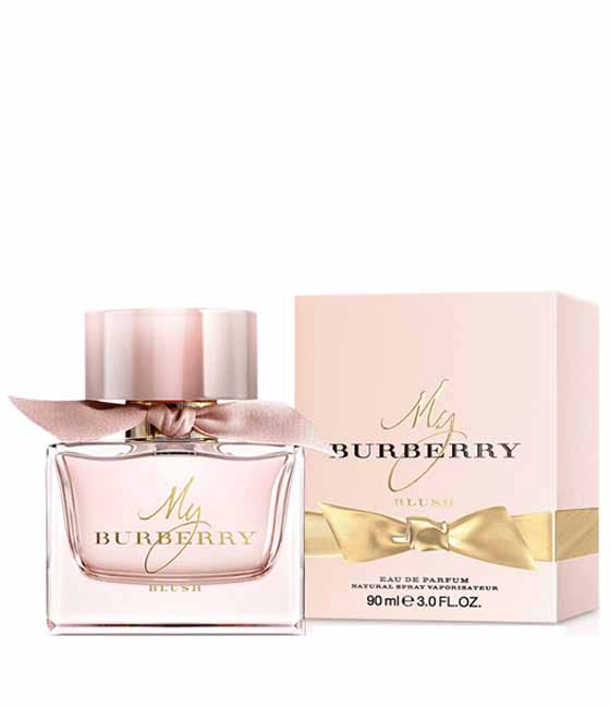BURBERRY MY BURBERRY BLUSH 90ML EDP MUJER ORIGINAL - 1