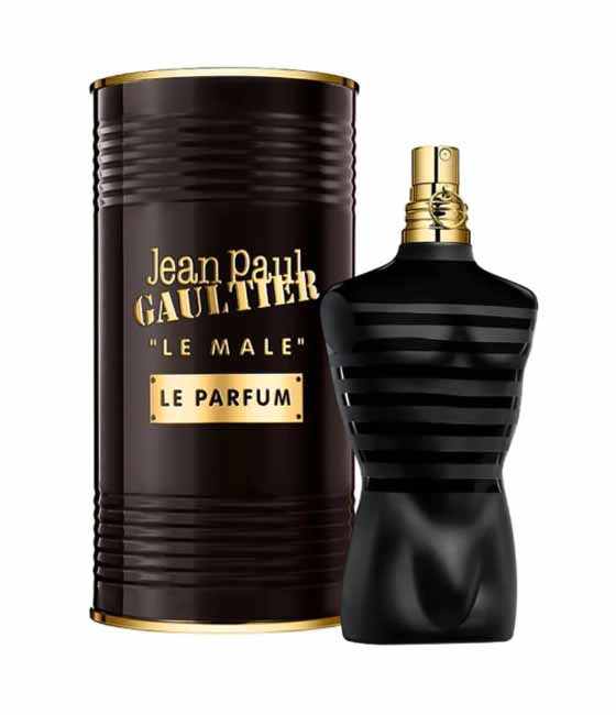JEAN PAUL GAULTIER LE MALE LE PARFUM INTENSE 200ML EDP HOMBRE - 1