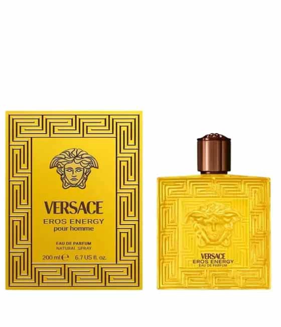 VERSACE EROS ENERGY 200ML EDP HOMBRE - 1