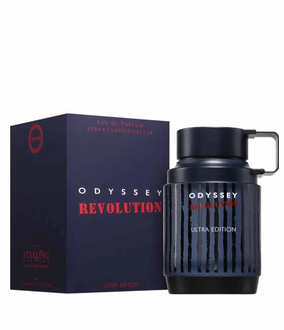 ARMAF ODYSSEY REVOLUTION EDP 100ML HOMBRE - 1