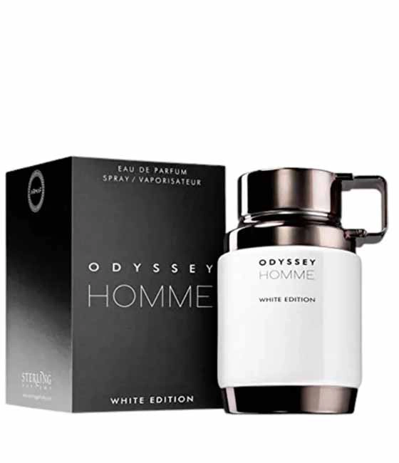 ARMAF ODYSSEY HOMME WHITE EDITION EDP 200ML HOMBRE - 1