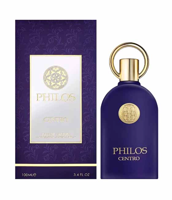 MAISON ALHAMBRA PHILOS CENTRO EDP 100ML MUJER - 1
