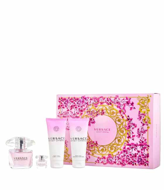 VERSACE BRIGHT CRYSTAL ABSOLU 90ML EDP MUJER ESTUCHE - 1