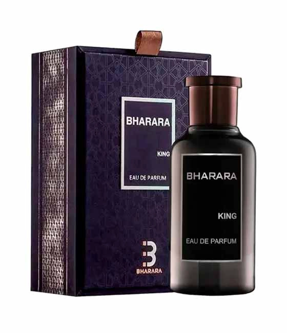 BHARARA KING 150ML EDP HOMBRE - 1