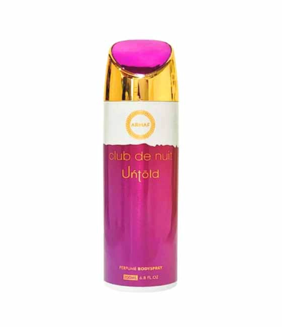 ARMAF CLUB DE NUIT UNTOLD DOE 200ML UNISEX - 1