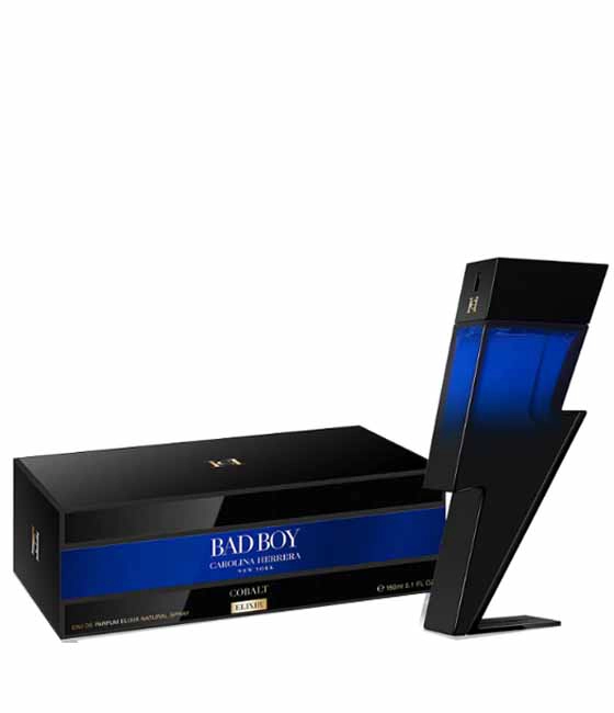 CAROLINA HERRERA BAD BOY COBALT ELIXIR EDP 150ML HOMBRE - 1