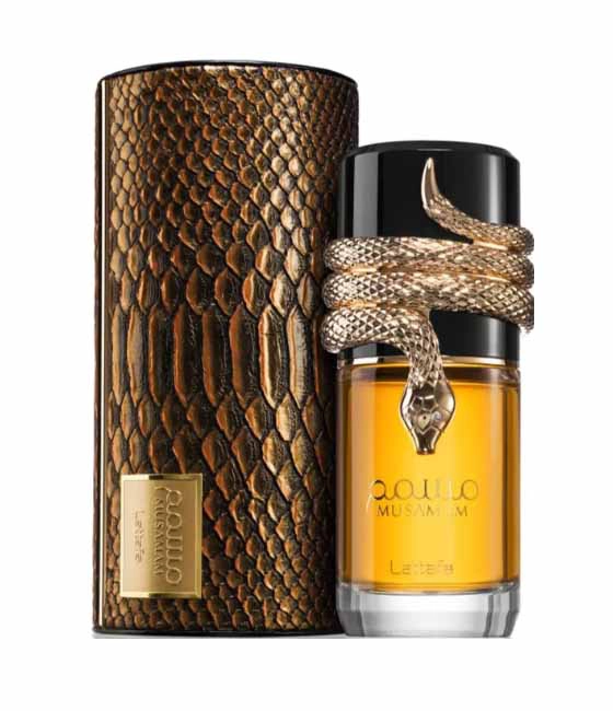 LATTAFA MUSAMAM 100ML EDP HOMBRE - 1