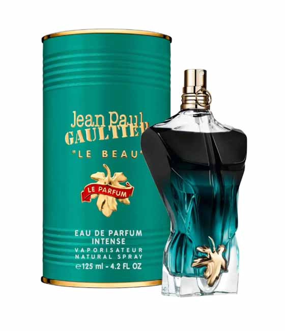 JEAN PAUL GAULTIER LE BEAU LE PARFUM 125ML EDP HOMBRE - 1