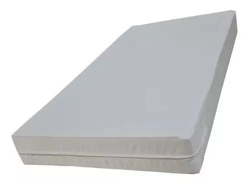 COLCHÓN CUNA IMPERMEABLE 86X47X10 CM INTEGRA - 1