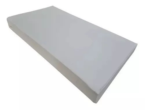 COLCHÓN CUNA IMPERMEABLE 86X47X10 CM INTEGRA - 2
