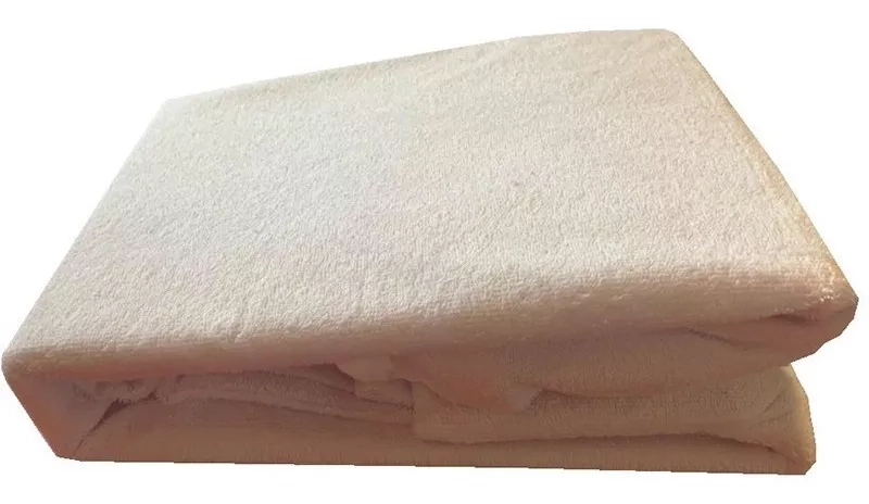 CUBRE COLCHÓN IMPERMEABLE 1.5 PLAZA - 2