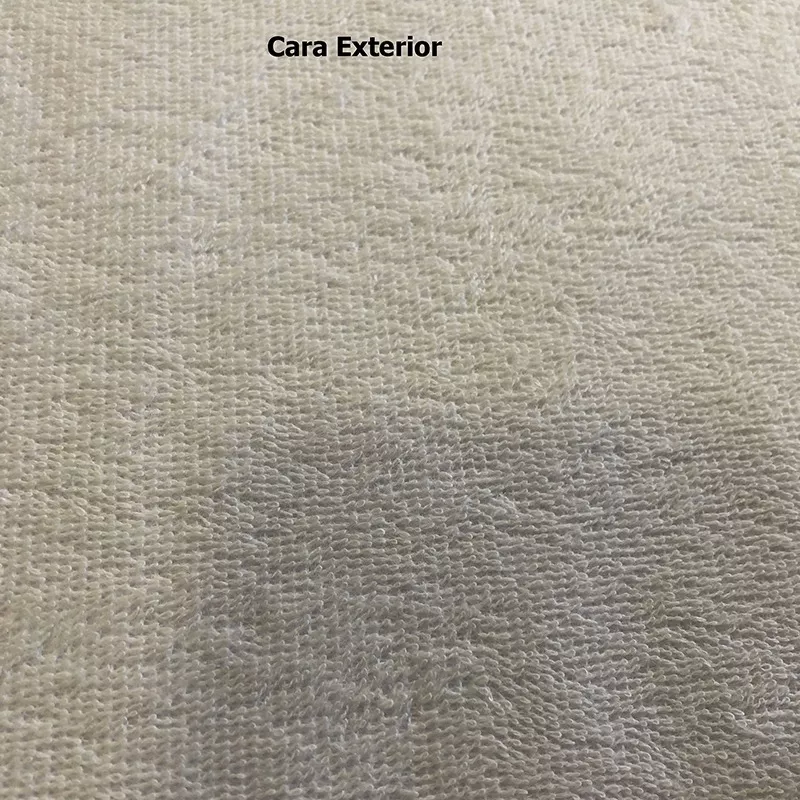 COLCHÓN CUNA IMPERMEABLE 100X70X10 CM - 5