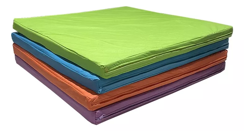 COLCHONETA MUDADOR 80X80X5 CM - 2