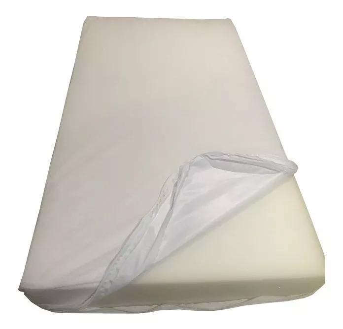 COLCHÓN CUNA IMPERMEABLE 95X50X10 CM - 3