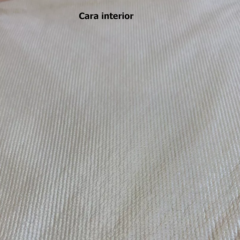 COLCHÓN CUNA IMPERMEABLE 95X50X10 CM - 5