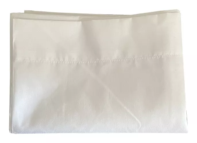 FUNDA DE ALMOHADA KING - 100% ALGODON - 1