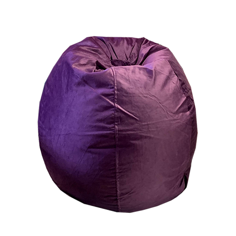 PUFF TEXTIL REHUCE FELPA PERA GAMUZA XL - 1