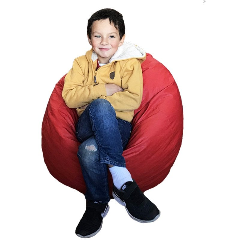 PUFF TEXTIL REHUCE PERA M - 1