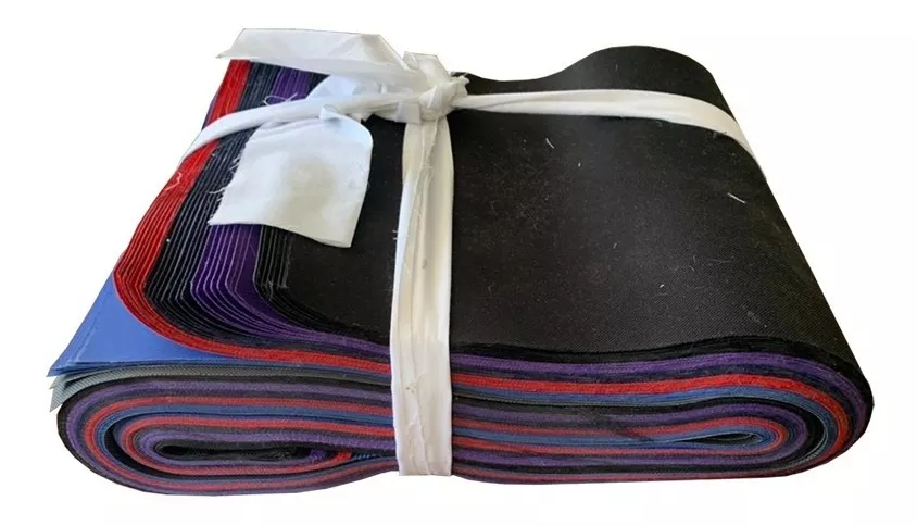 RETAZOS TELA OXFORD COLORES - 1