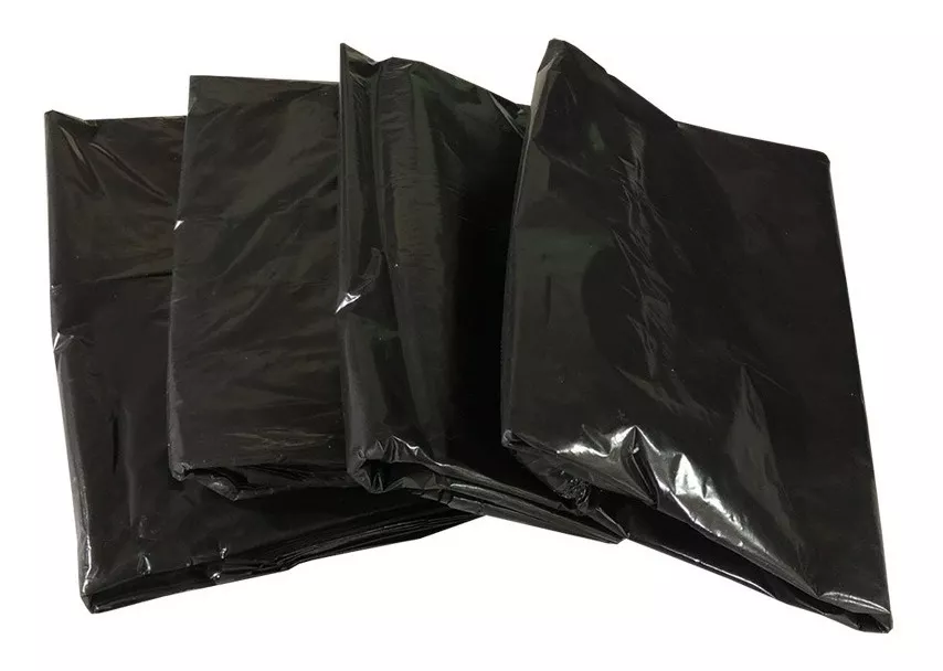 BOLSAS DE BASURA 50X70 100 UNIDADES - 1