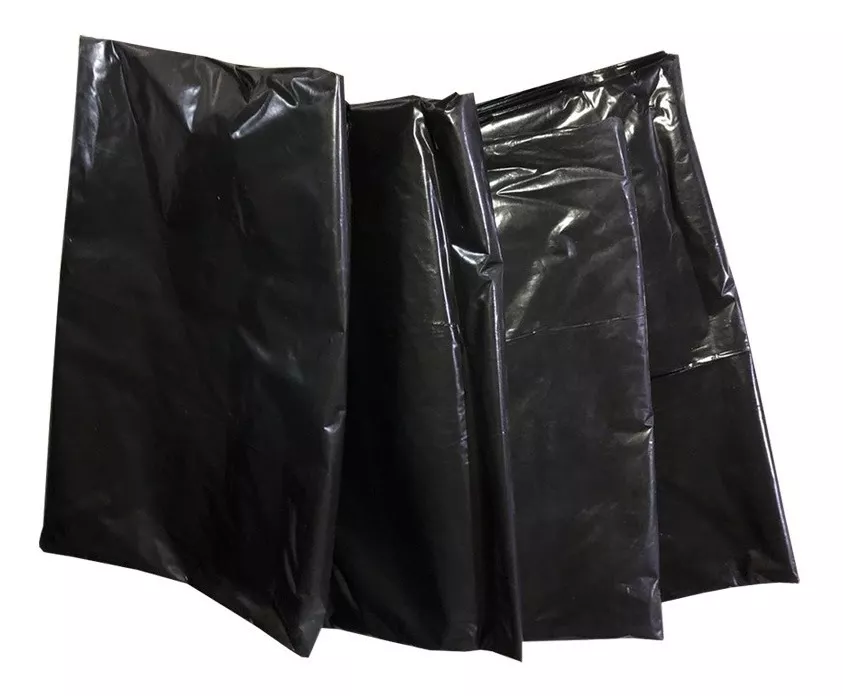 BOLSAS DE BASURA 50X70 100 UNIDADES - 2