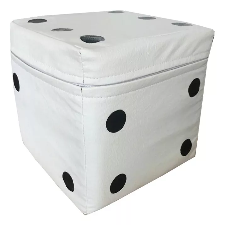 CUBO DADO DE ESPUMA 35 CM - 1
