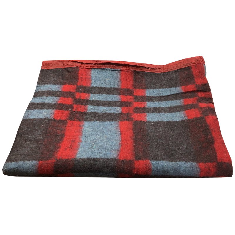 FRAZADA TEXTIL REHUCE 1 PLAZA 200 X 150 CM - 1