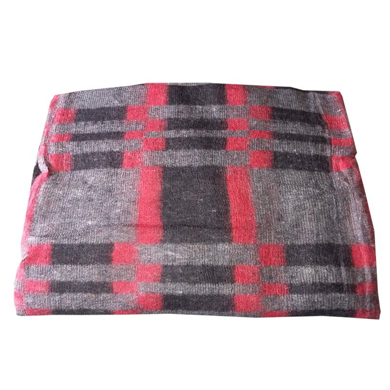 FRAZADA TEXTIL REHUCE 1 PLAZA 200 X 150 CM - 1