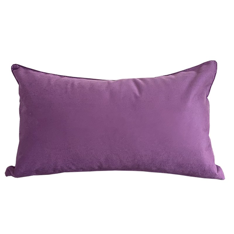 FUNDA COJÍN TEXTIL REHUCE VELVET 50 X 30 CM - 1