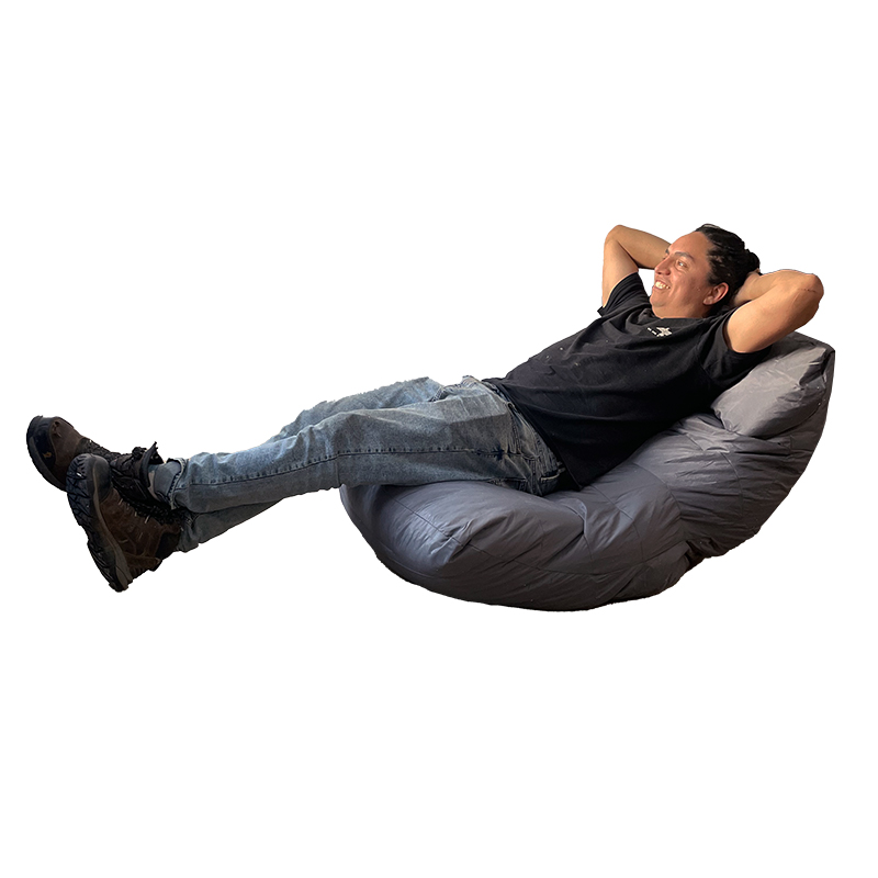 PUFF TEXTIL REHUCE RECLINABLE - 1