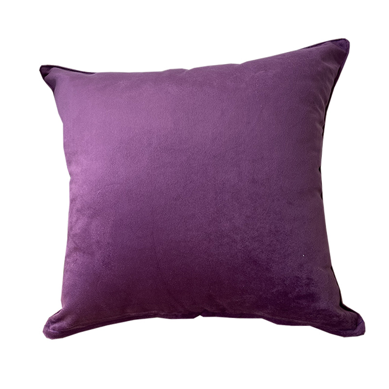 COJIN DECORATIVO FELPA 40X40 CM - 1