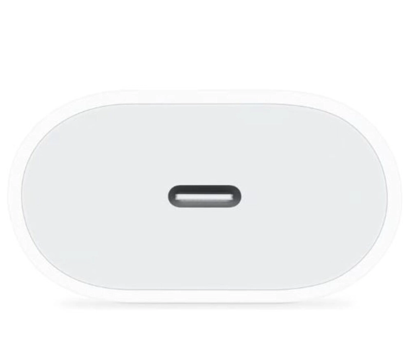 ADAPTADOR DE CORRIENTE APPLE USB-C DE 20W - 4