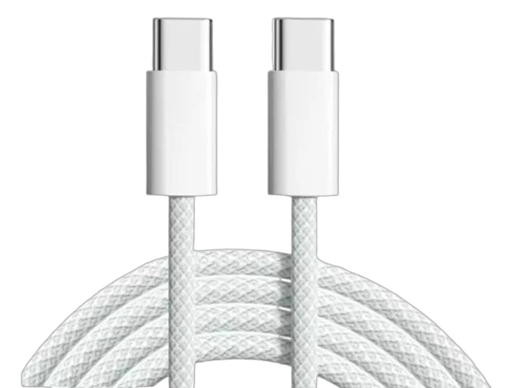 CARGADOR APPLE 20W ORIGINAL + CABLE C - C 1MT IPHONE 15 16 17 - 4