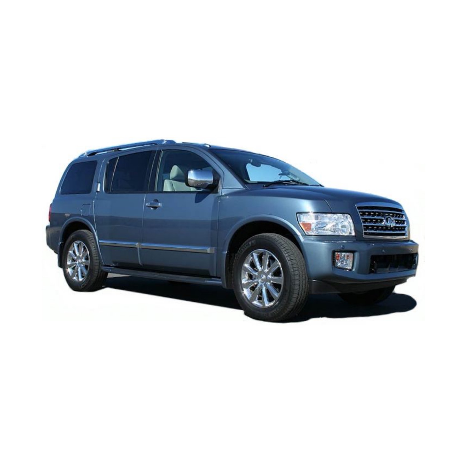 Alfombrillas A Medida Para INFINITI QX56 2004-2010 – 3 Colores Para Elegir, Tela De Alta Calidad