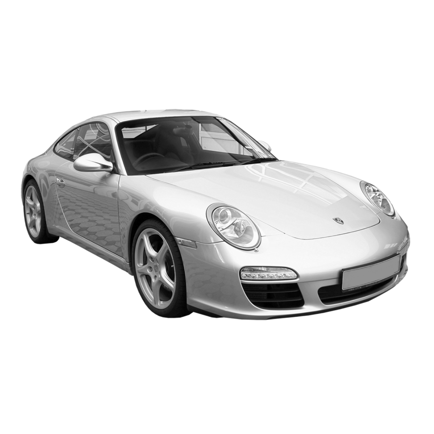 Sensor Desgaste Balata Delantero Para Porsche 911 2006 2007 | Envío gratis