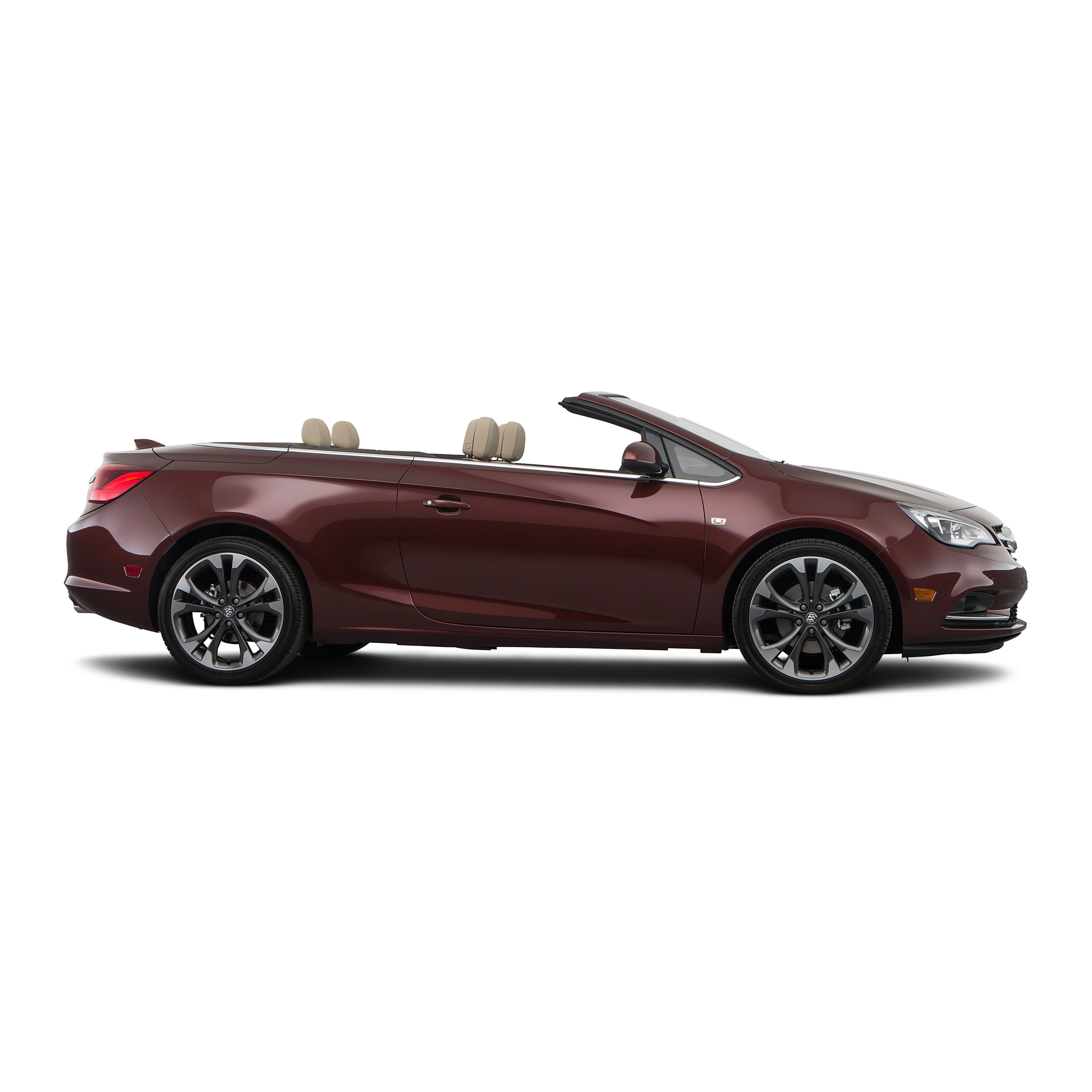 Tappetini Auto In Velluto Rosso Per Opel Cascada 2013-2019, Set Standard, Antiscivolo, Spessore 7 Mm, MOROSO Strike - 2