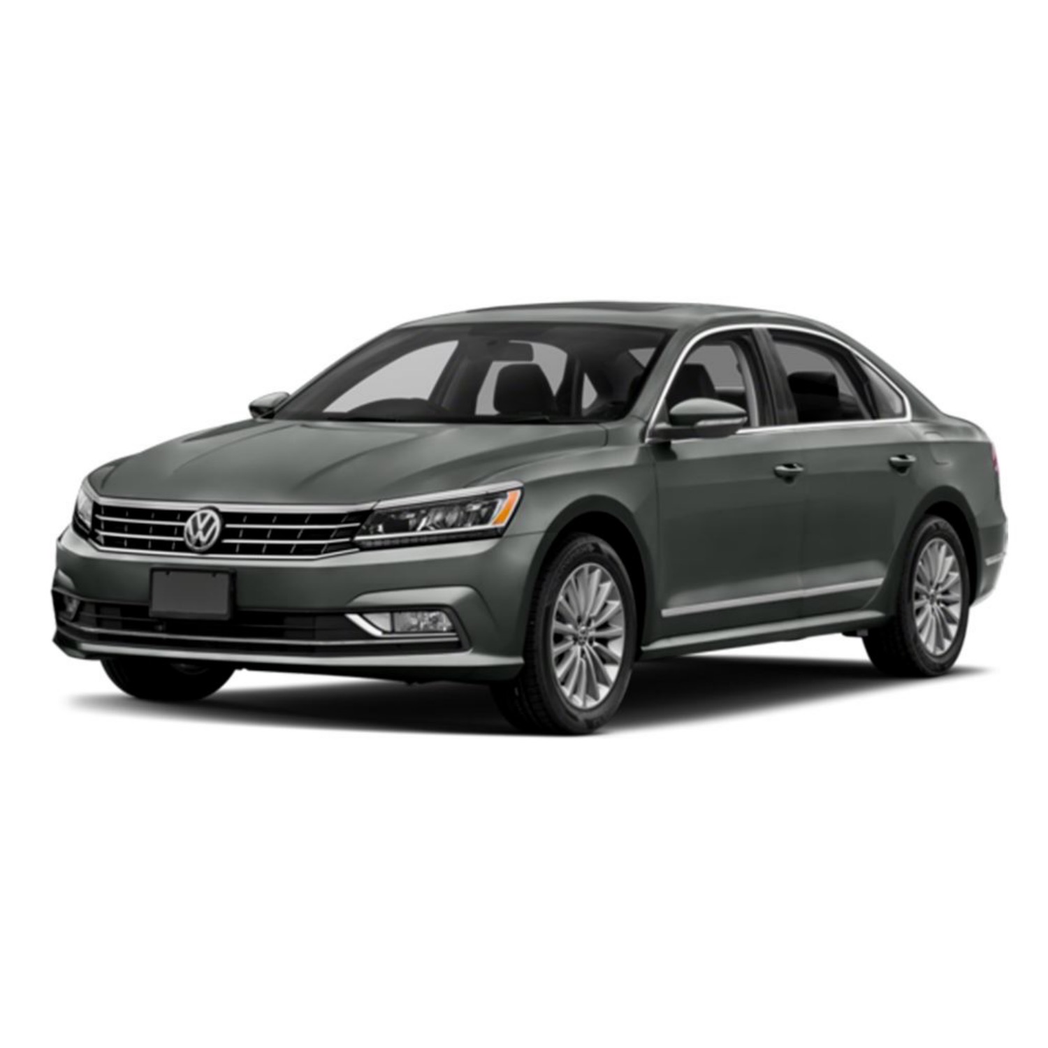 Per VW Passat 4MOTION B6 2005-2010 Vetro Specchietto Laterale Destro Riscaldato