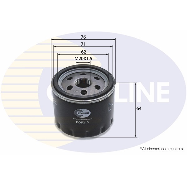 K&N RU-4870 Filtro di gomma universale Auto e Moto