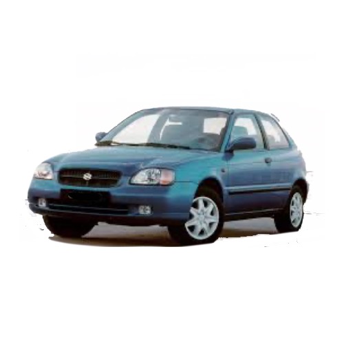 Limpiaparabrisas Para Suzuki WAGON R+ 1997-2006, Limpiaparabrisas De