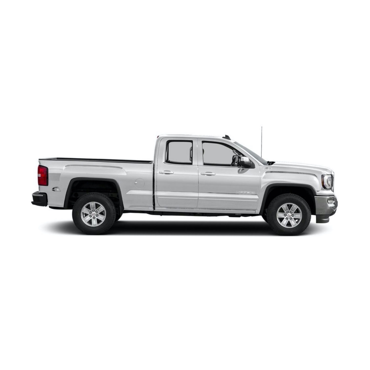 Kit De Frenos Traseros  Discos Y Pastillas  Para Chevy Tahoe Silverado Suburban Gmc 302761