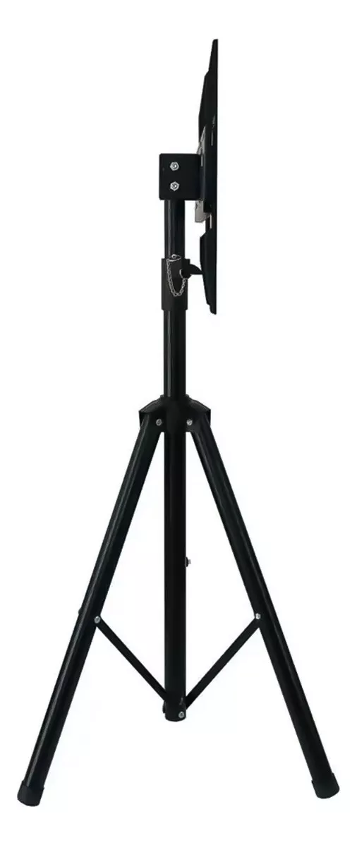 BASE TRÍPODE PEDESTAL TV 32 A 55 PULGADAS GIRATORIO 360° - 3