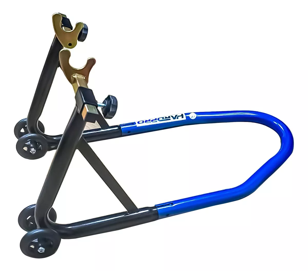 CABALLETE ELEVADOR PARA MOTO TRASERO Y DELANTERO HARDPRO - 4