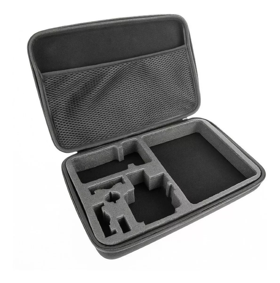 KIT MALETA GOPRO ACCESORIOS DE CAMARA DEPORTIVA 28 PIEZAS - 5