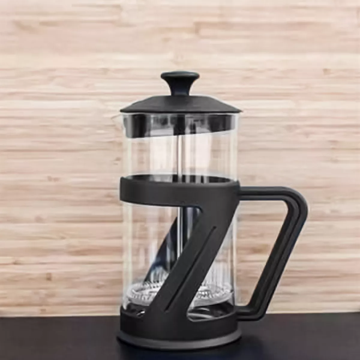 PRENSA FRANCESA CAFETERA GREENBANK COFFE 800ML TE Y CAFE - 4