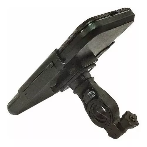 SOPORTE CELULAR BICICLETA IMPERMEABLE TACTIL EN MANUBRIO - 4