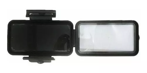 SOPORTE CELULAR BICICLETA IMPERMEABLE TACTIL EN MANUBRIO - 5